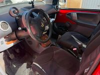 Usata Citroën C1 55 CV (40 kW) 2006 Rosso Utilitaria