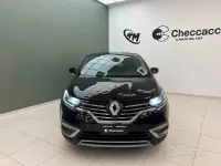 Usata Renault Espace Intens 160 CV (117 kW) 2016 Nero Monovolume