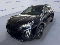 Usata Peugeot 2008 Allure 102 CV (75 kW) 2024 Grigio selenium [m0ld]  metal SUV