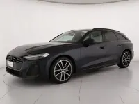 Usata Audi A5 S-Line 204 CV (150 kW) 2025 Blu firmamento metallizzato Station wagon