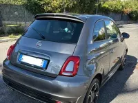 Usata Fiat 500 69 CV (50 kW) 2016 Grigio Utilitaria