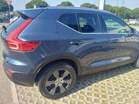 Usata Volvo XC40 Inscription 150 CV (110 kW) 2019 Blu/azzurro SUV