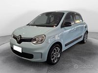 Usado Renault Twingo Equilibre 65 CV (47 kW) 2023 Azul Utilitario