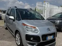 Usata Citroën C3 Picasso 95 CV (69 kW) 2009 Grigio Monovolume