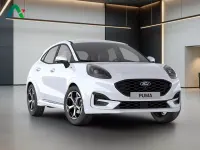 Nouvelle Ford Puma ST-Line 125 ch (91 kW) 2026 Blanc SUV
