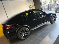 Usata Mercedes GLC300 Premium 245 CV (180 kW) 2020 Nero Coupé
