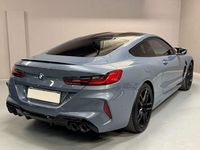Usata BMW M8 600 CV (441 kW) 2020 Grigio Coupé