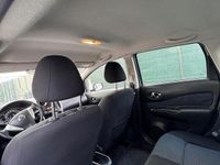 Usata Nissan Note 90 CV (66 kW) 2013 Bianco Monovolume
