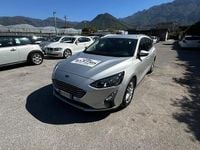 Usata Ford Focus Business Edition 125 CV (91 kW) 2020 Grigio Station wagon