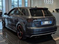 Usata Audi RS3 Performance 340 CV (250 kW) 2012 Grigio Berlina