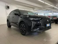Usata DS Automobiles DS7 Crossback 131 CV (96 kW) 2024 Nero SUV