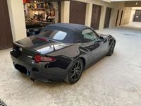 Usata Mazda MX5 Exceed 131 CV (96 kW) 2017 Nero Cabrio