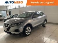 Usata Nissan Qashqai 115 CV (84 kW) 2019 Grigio SUV