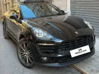 Usata Porsche Macan 250 CV (183 kW) 2016 Nero SUV