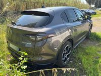 Usata Alfa Romeo Stelvio Veloce 210 CV (154 kW) 2024 Grigio SUV