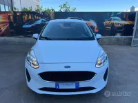 Usata Ford Fiesta Vignale 84 CV (61 kW) 2018 Bianco Utilitaria