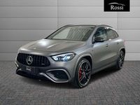 Nuova Mercedes GLA45 AMG AMG 421 CV (309 kW) 2026 Grigio montagna magno manufakt SUV