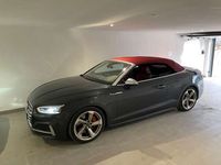 usata Audi S5 Cabriolet 3.0 tfsi quattro 354cv Massaggi CarPlay360