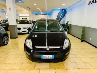 Usata Fiat Punto Evo S 95 CV (69 kW) 2011 Nero Utilitaria