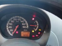 Usata Fiat Seicento Active 54 CV (39 kW) 2004 Blu Utilitaria