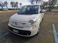Usata Fiat 500L Pop Star 95 CV (69 kW) 2016 Bianco Monovolume