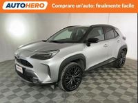 Usata Toyota Yaris Cross 92 CV (67 kW) 2023 Argento SUV