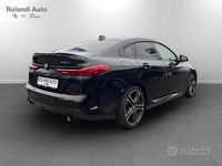 Usata BMW 218 M Sport 150 CV (110 kW) 2022 Nero Coupé
