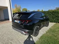 Usata Hyundai Tucson 160 CV (117 kW) 2025 Nero SUV