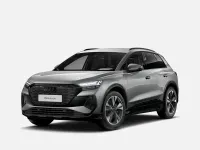 Nuova Audi Q4 e-tron S-Line 150 kW (204 CV) 2026 Grigio tifone metallizzato SUV