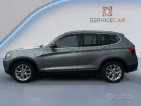 Usata BMW X3 184 CV (135 kW) 2012 Grigio SUV