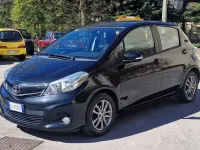 Usata Toyota Yaris Lounge 69 CV (50 kW) 2014 Other Utilitaria