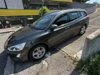 Usata Ford Focus 2020 Grigio Station wagon