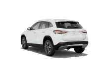 Ny Mercedes GLA180 Advanced 136 HK (100 kW) 2026 Vit SUV
