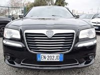 Usata Lancia Thema Platinum 190 CV (139 kW) 2012 Nero Berlina
