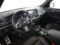 Usata BMW X3 M Sport 190 CV (139 kW) 2022 Alpine white SUV