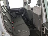 Usata Fiat Panda S 70 CV (51 kW) 2022 Grigio Berlina