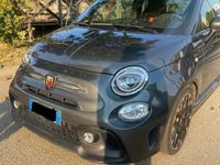 Usata Abarth 595 Competizione 180 CV (132 kW) 2016 Grigio Utilitaria