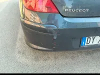 Usata Peugeot 308 90 CV (66 kW) 2009 Grigio Berlina