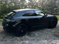 Usata Porsche Macan 441 CV (324 kW) 2024 Nero SUV