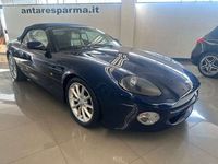 Usata Aston Martin DB7 420 CV (308 kW) 2004 Blu/azzurro Cabrio