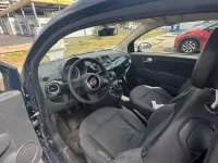 Usata Fiat 500 69 CV (50 kW) 2012 Nero Berlina