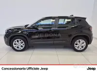 Usata Jeep Avenger Altitude 101 CV (74 kW) 2023 Nero SUV
