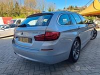 Usata BMW 520 190 CV (139 kW) 2016 Grigio Station wagon