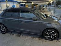 Usata Audi A1 Sportback Ambiente 90 CV (66 kW) 2016 Grigio Utilitaria