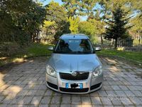 Usata Skoda Roomster 51 CV (37 kW) 2010 Grigio Monovolume