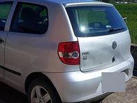 Usata VW Fox 54 CV (39 kW) 2008 Grigio Utilitaria