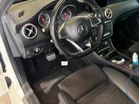 Usata Mercedes A200 Premium 136 CV (100 kW) 2017 Bianco Berlina