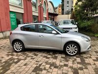 usata Alfa Romeo Giulietta 1.6 JTDm TCT 120 CV Super Autom navy