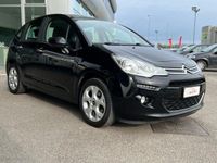 Usata Citroën C3 82 CV (60 kW) 2015 Nero Utilitaria
