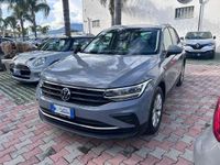 usata VW Tiguan 2.0 tdi Life 150CV dsg Uff Italy Navi Clima Led